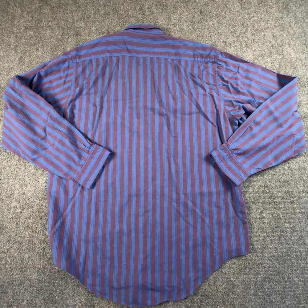 Levi's Men's Long Sleeve Casual Button-Up‎ Shirt Medium #686